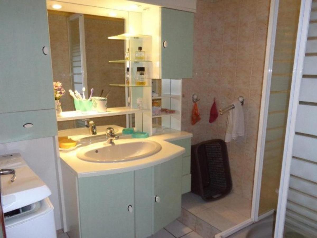 Appartement F3 Avec Garage Et Loggia, 4 Couchages, Proche Thermes Et Centre-Ville, Amelie-Les-Bains - Fr-1-703-147 Buitenkant foto